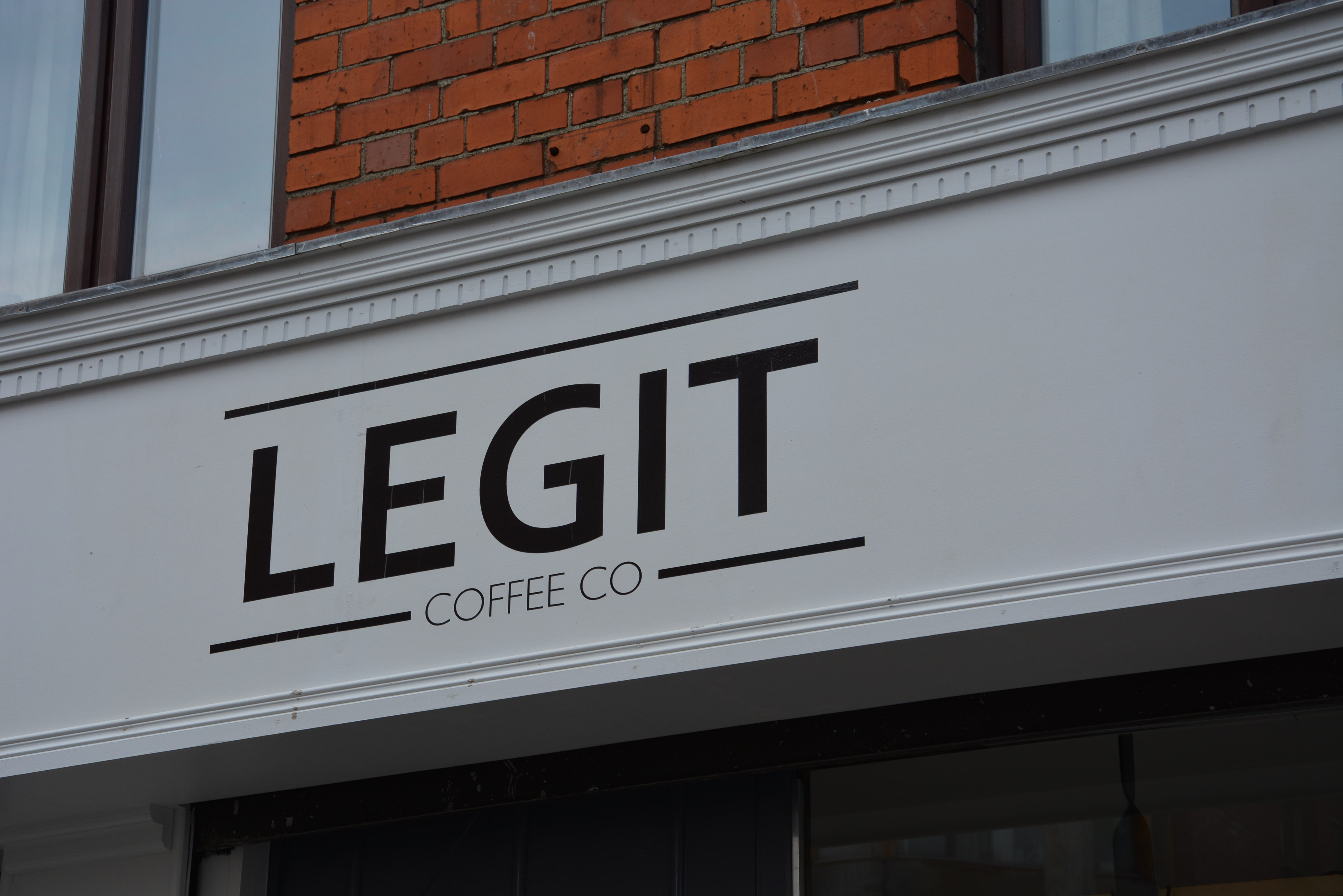 Legit Coffee Co - Dublin Drinks Coffee