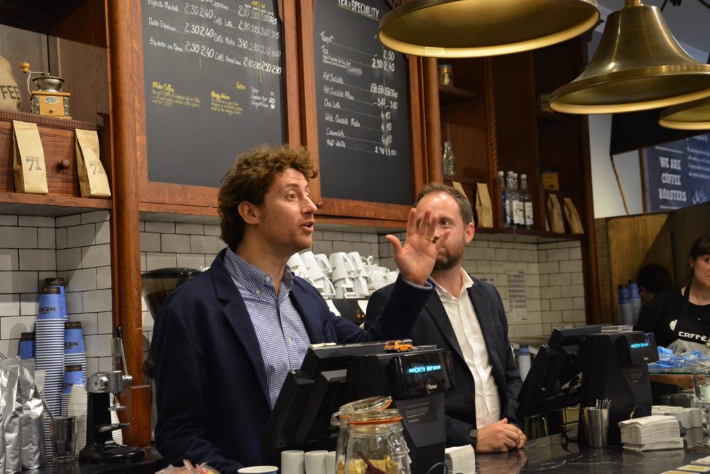 Caffe-Nero-71-Coffee-Cupping-Dublin