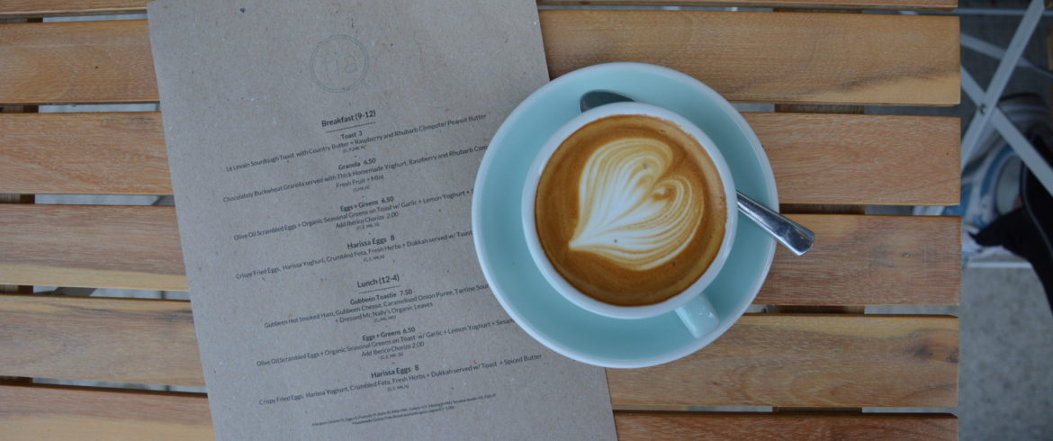 Fia Cafe Dublin