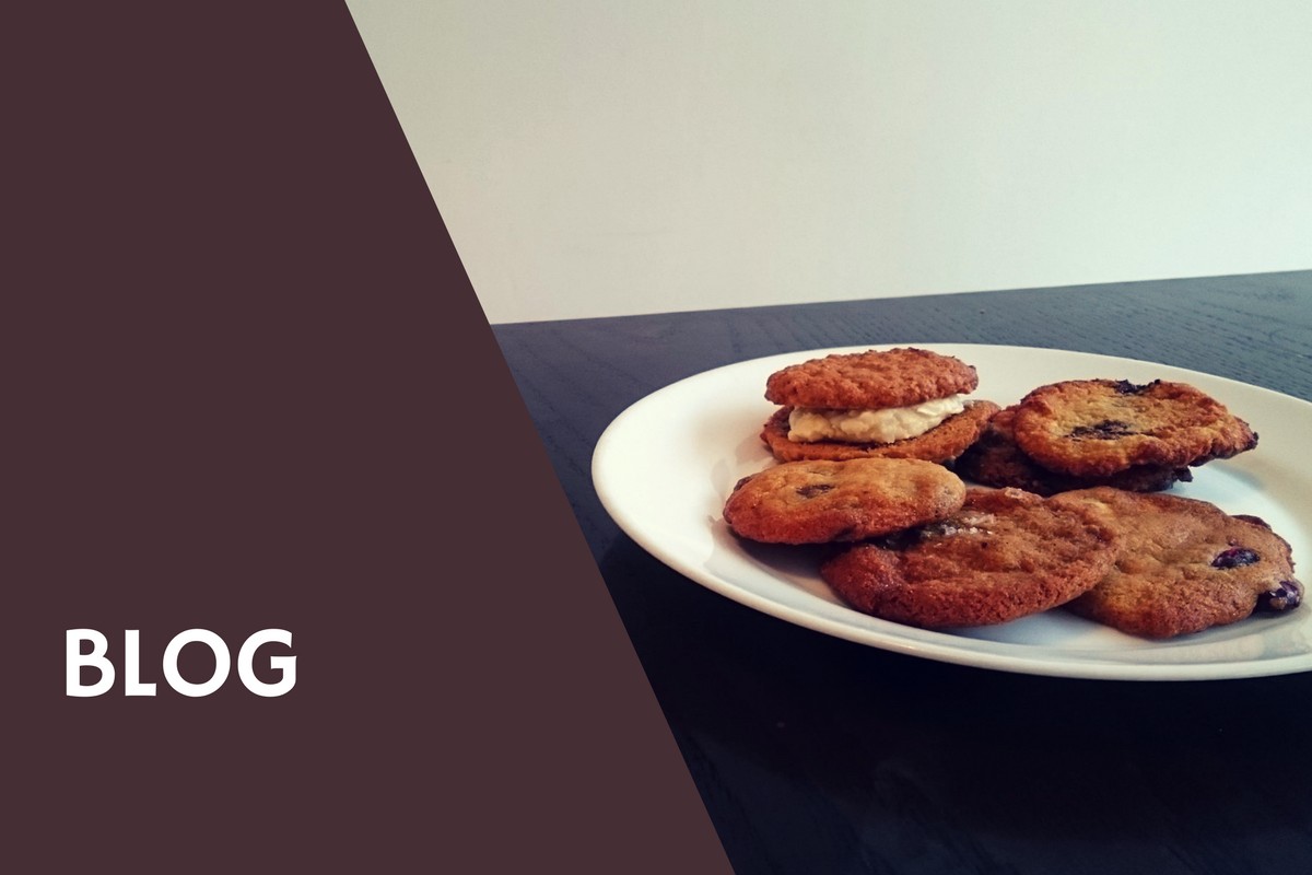 Cookies and Coffee pairing at the Dublin Cookie Co