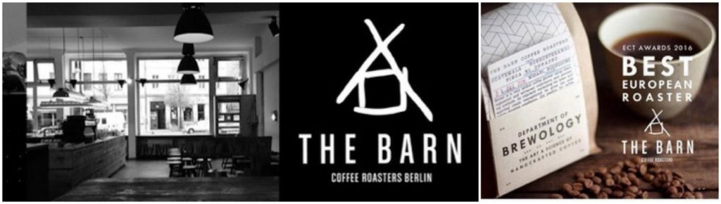 Ralf Rueller from The Barn