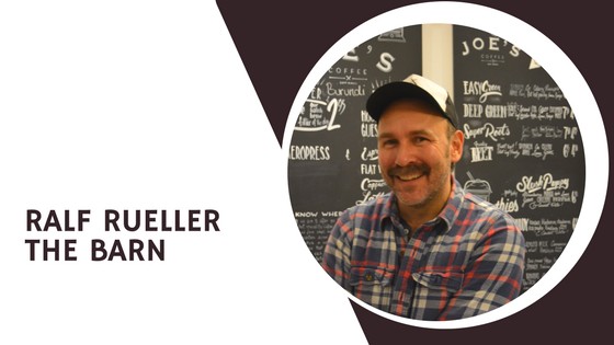 Ralf Rueller from The Barn