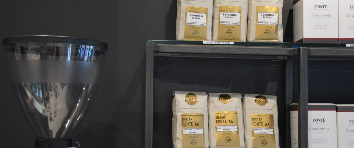 Fonte Coffee Ireland