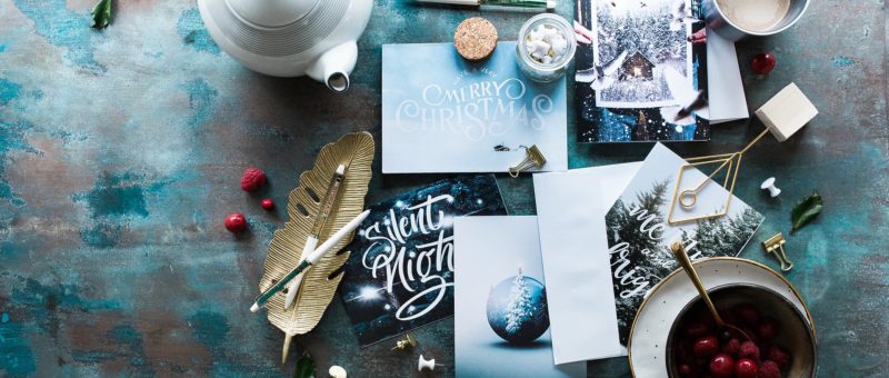 Five Christmas Gift Ideas for A Coffee Drinker.