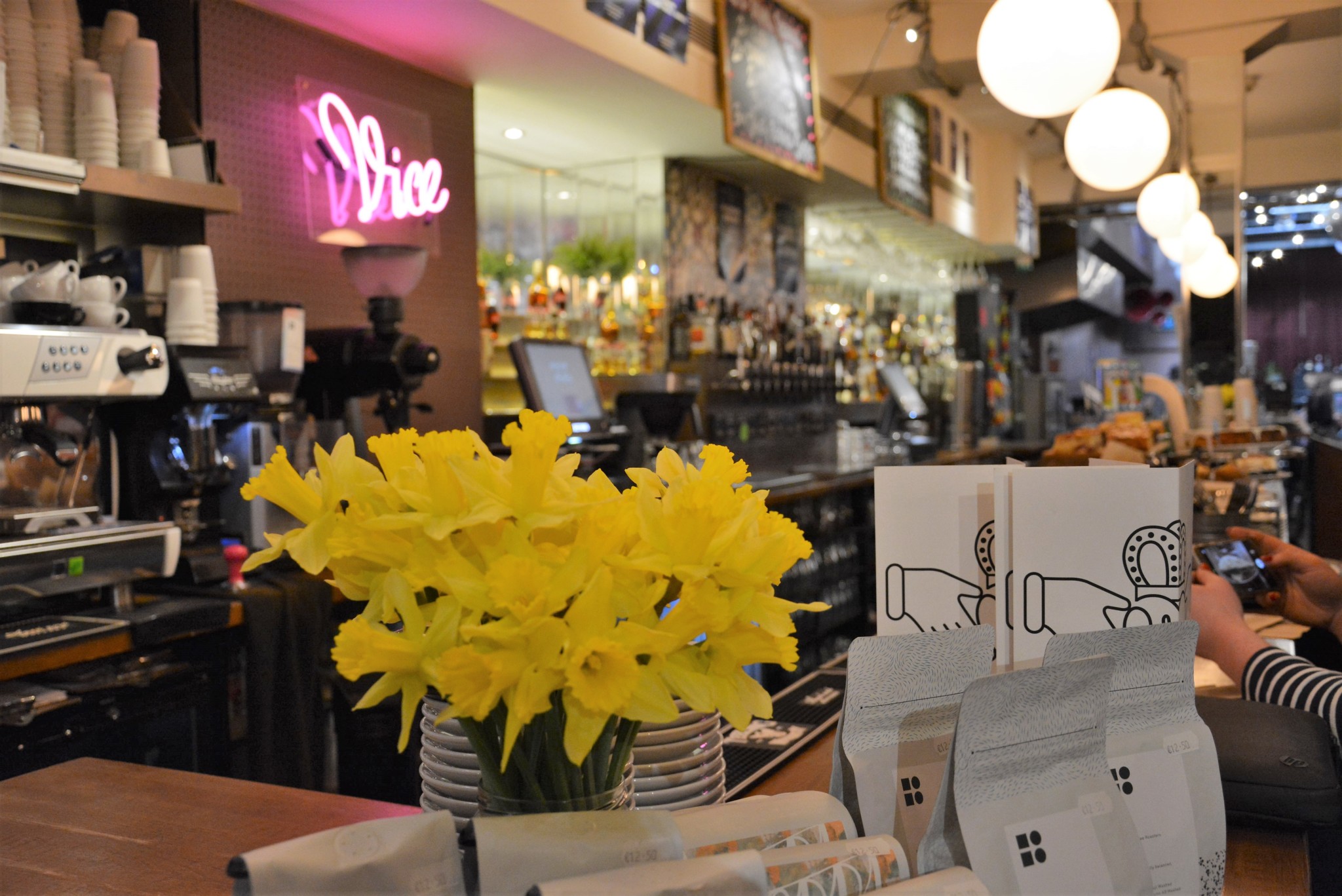 Vice Coffee Dublin