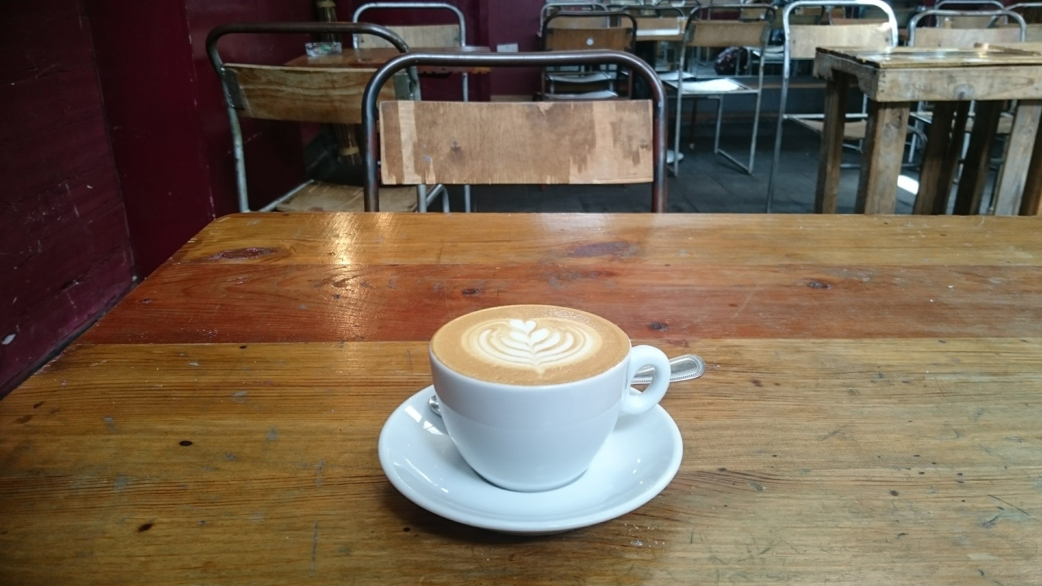 Vice Coffee Dublin