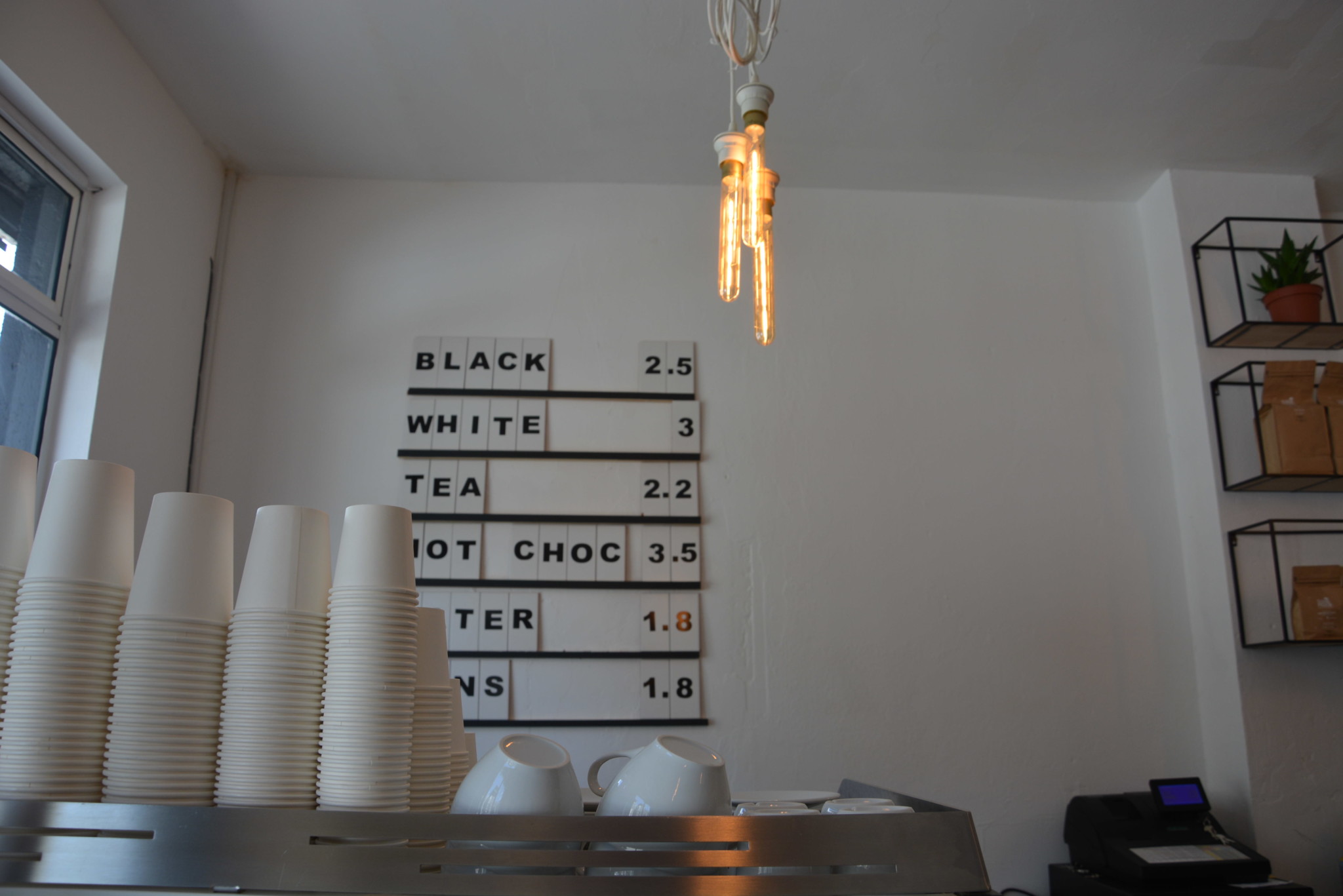 Coffee News in Dublin featuring Oxmantown Smithfield