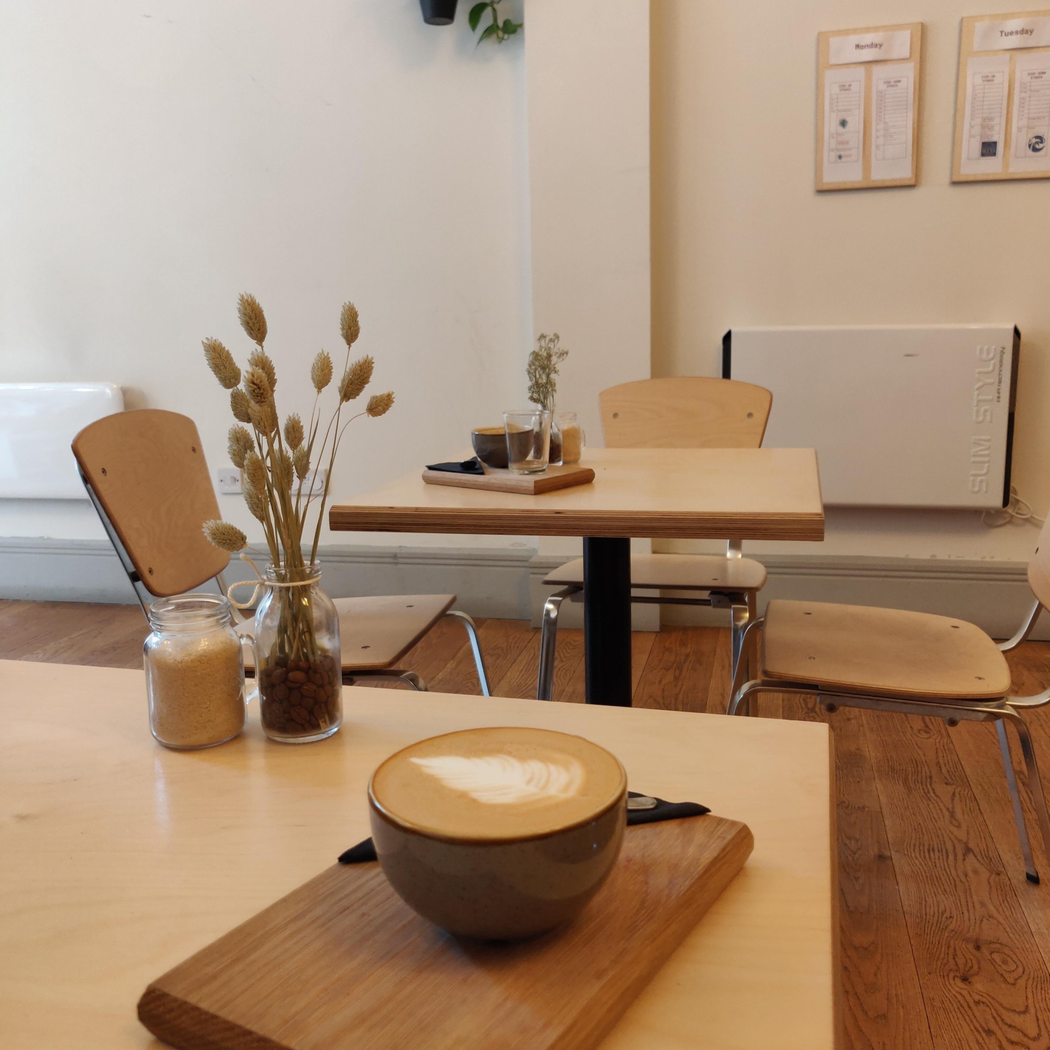 Mind the Step Cafe and Dance Studios