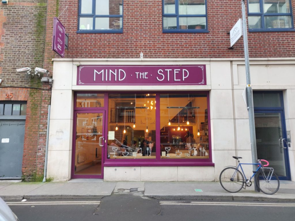 Mind the Step Cafe and Dance Studios